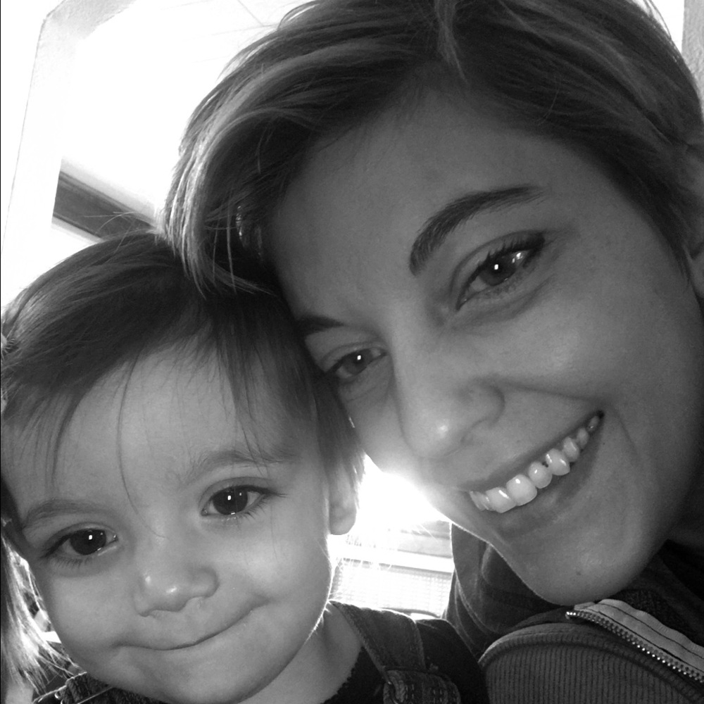 Meet your Posher, Sandy!